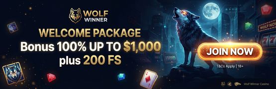 Wolf Winner Casino